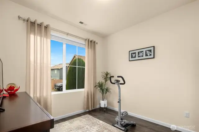 Main Floor Bedroom
