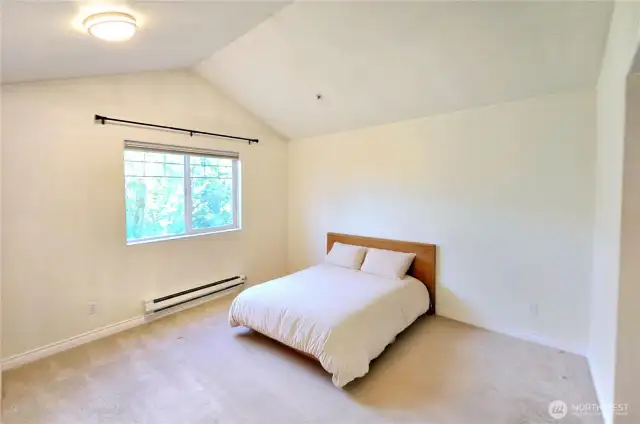 Master Bed (AI Staged Furniture)