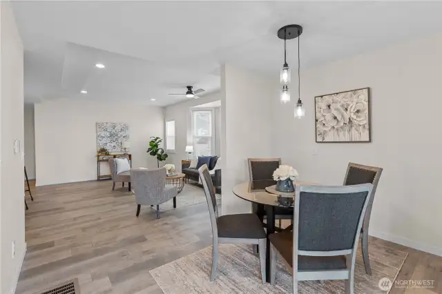 Unit A Dining