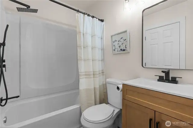 Unit A Full Bath