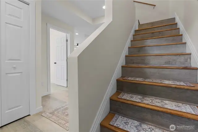 Unit A Upstairs