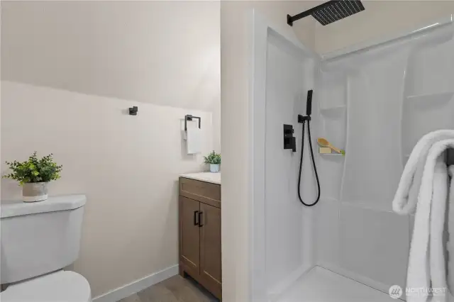 Unit A Primary Bath