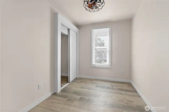 Unit A Bedroom 3