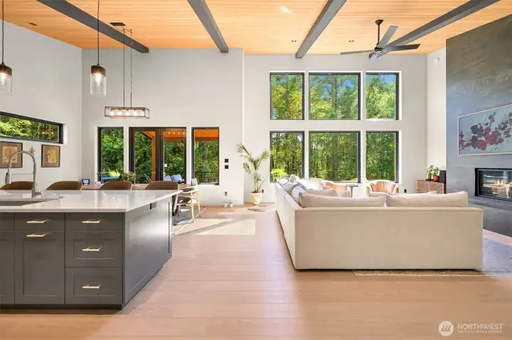 Living space