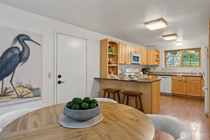open concept