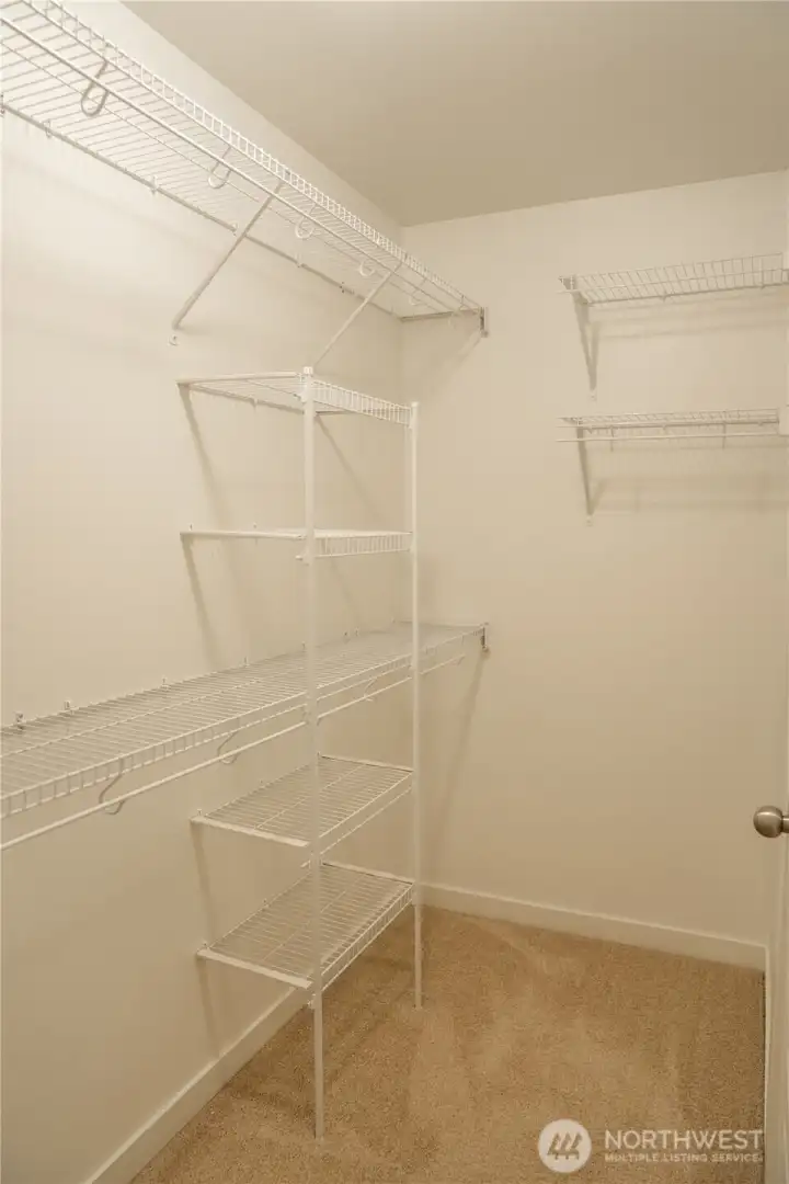 Storage/Coat Closet