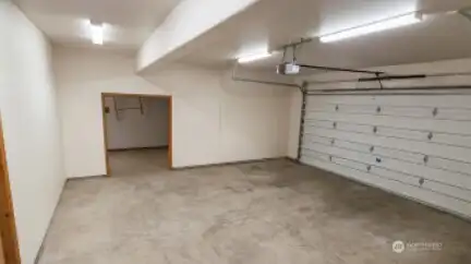 2-car garage