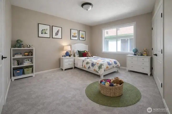 Image is virtually staged