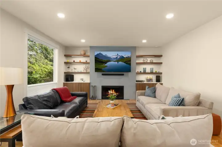 Great Fireplace for winter nights