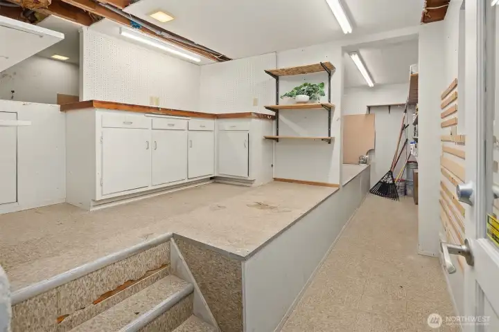 Workshop/Storage