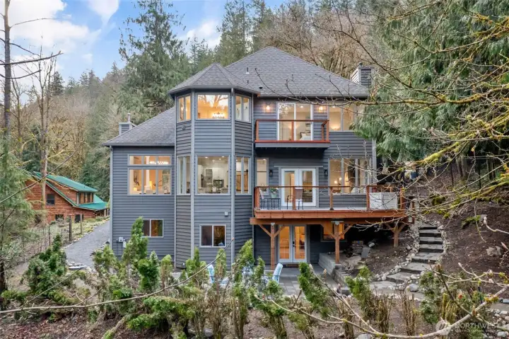 HUGE HOME