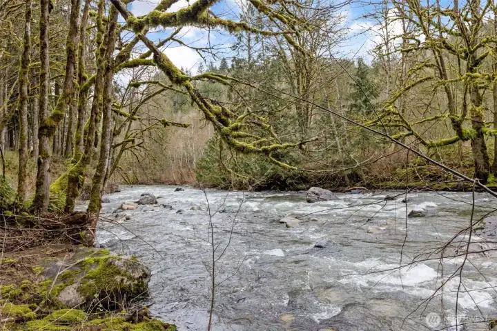River access 80Ft