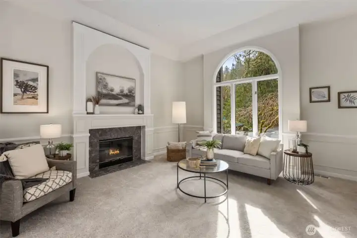 Front room