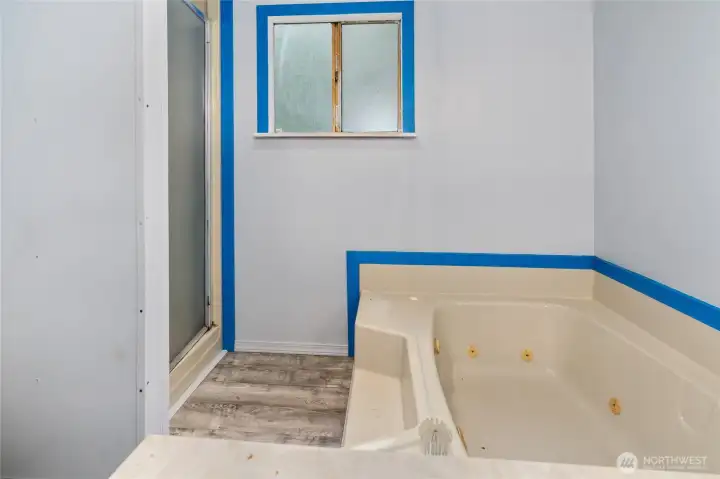 Primary Bathroom #2
