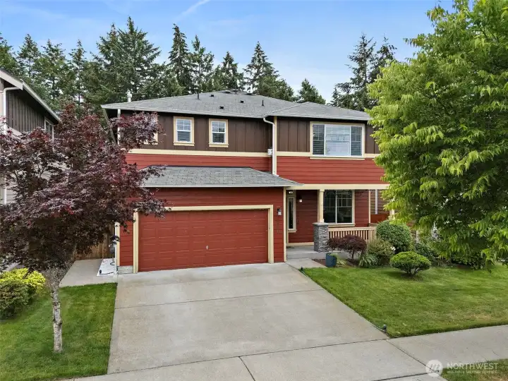 Welcome to 1440 Farina Loop SE, Olympia WA.