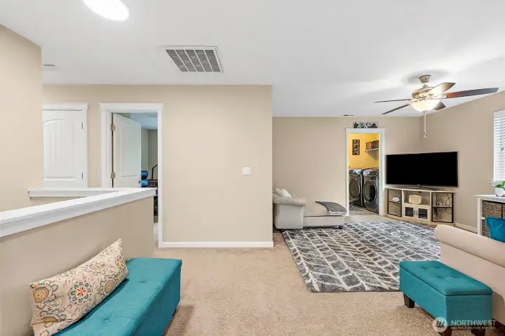 Loft 13'x12'