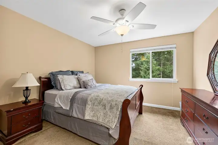 Bedroom # 3  12'x 11'