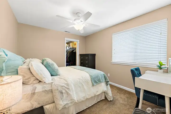 Bedroom #4  14'x10'