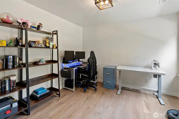 Office near main entrance