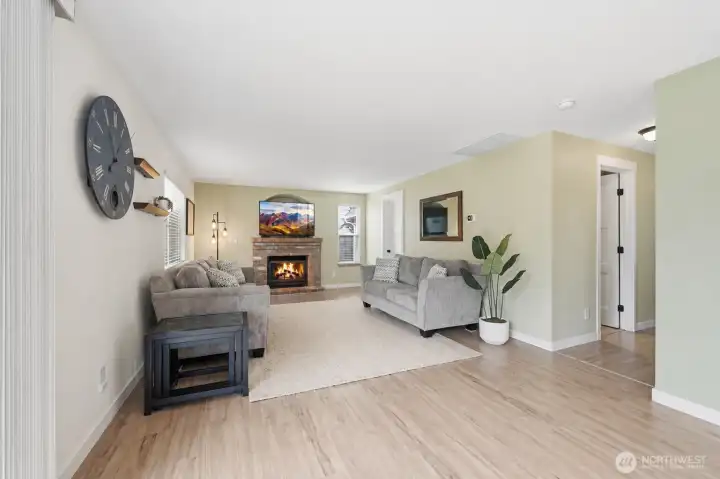 Family room