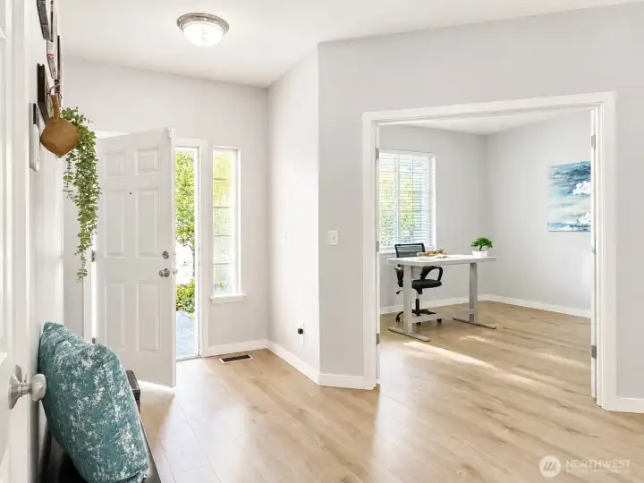 Entry way