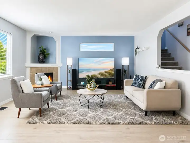 Living room