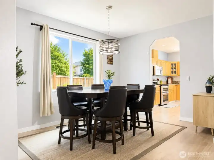 Dining room