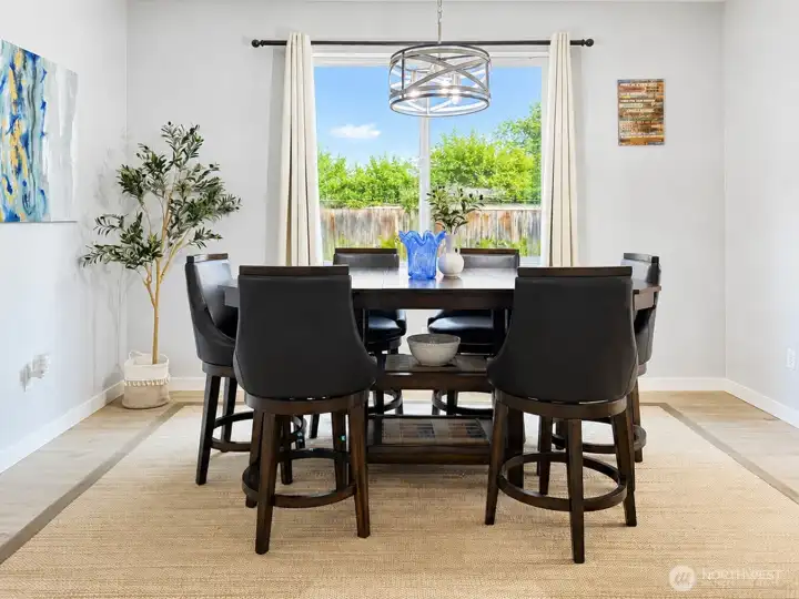 Dining room