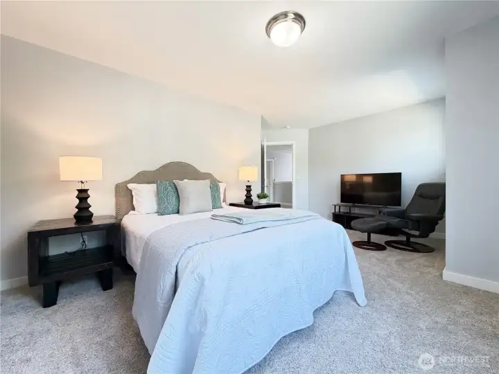 4th bedroom