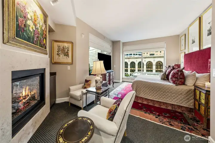 double sided fireplace double sided fireplace