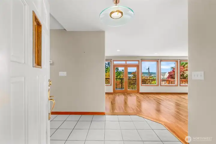 Entry