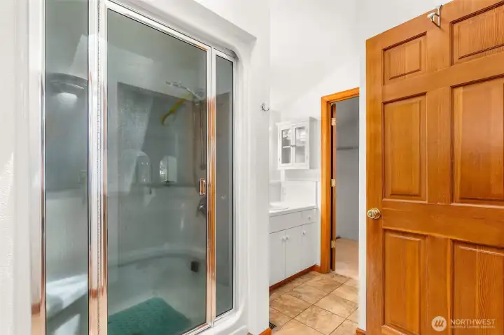 Steam Shower