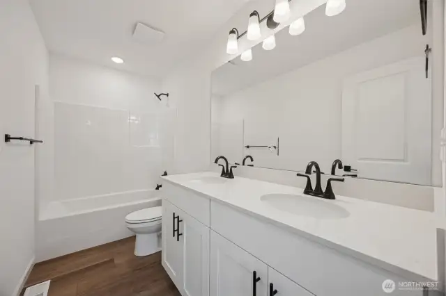 Secondary Bath