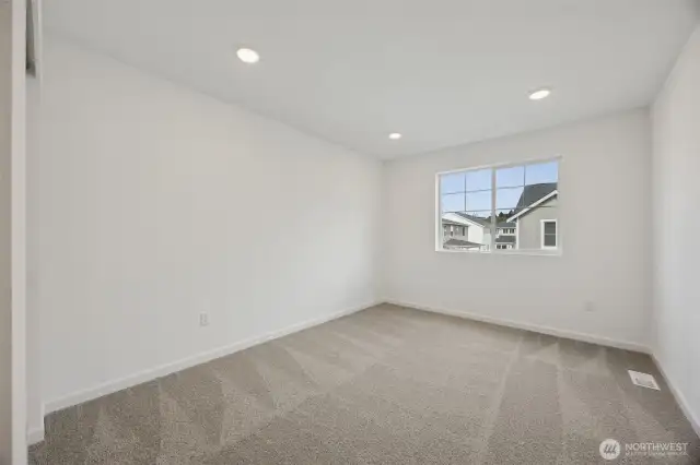 Third Bedroom