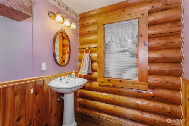 Main Floor Powder Room