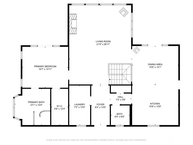 Main Floor Plan