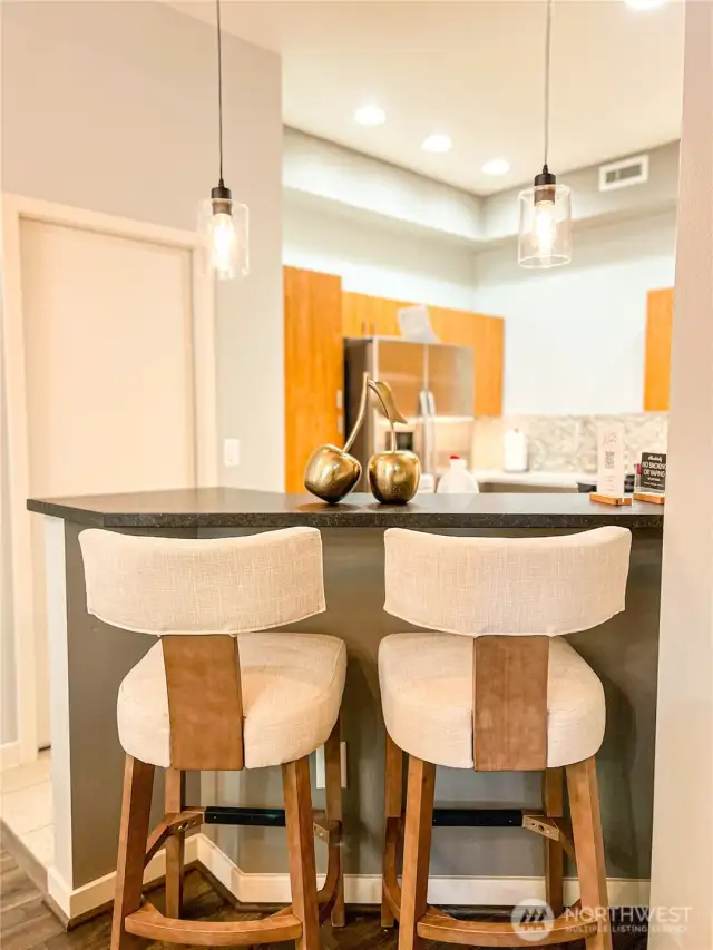 Breakfast Bar