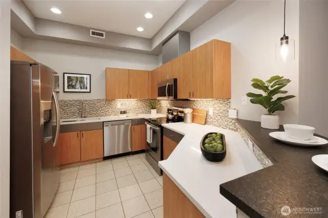 Quartz Counters