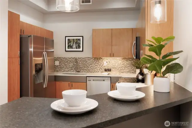 Breakfast Bar