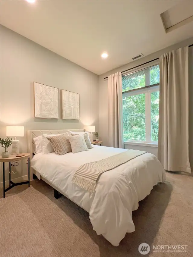 Upper Level Guest Suite