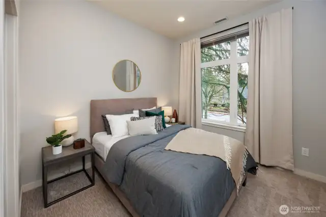 Upper Level Guest Suite