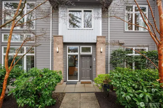 Floor to Ceiling Windows - Patio Access