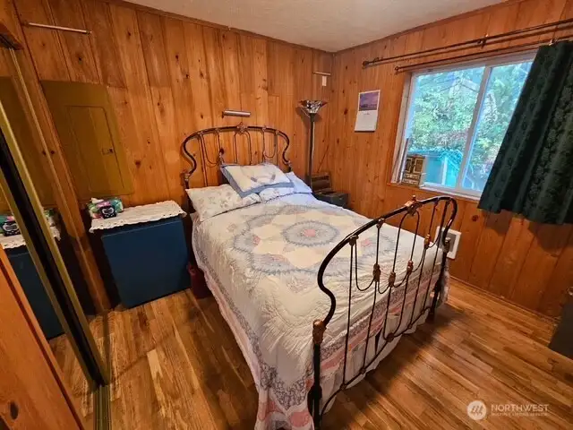 Primary bedroom.
