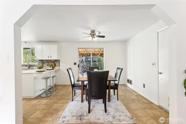 Dining room
