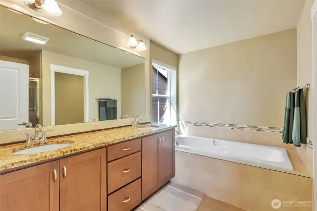 Primary bath
