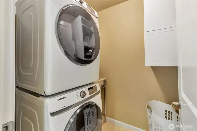 Laundry - upper level 2