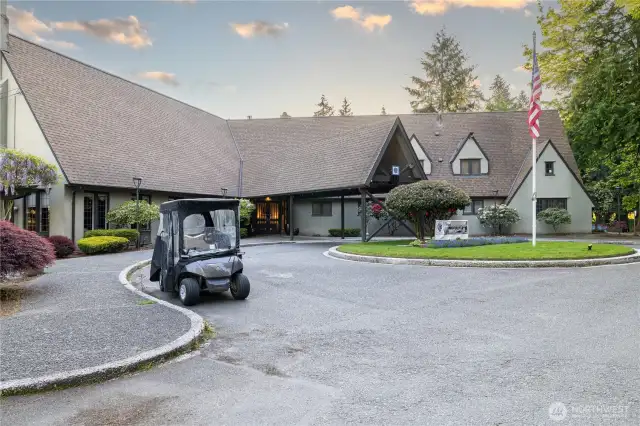 Club House