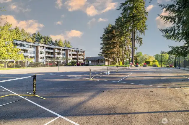 Tennis Courts