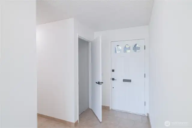Entry