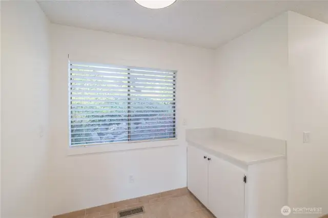 Kitchen nook